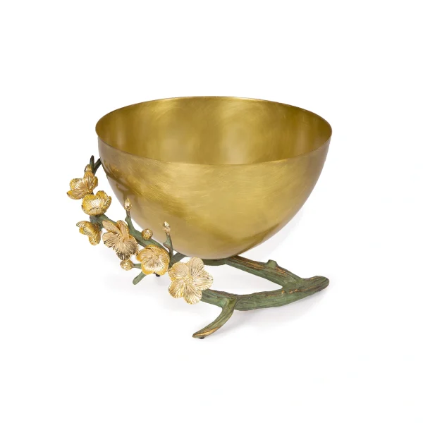 Fruit container  Green  Golden  Anemone  15462